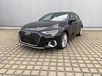 Gebraucht Audi A3 Sportback Advanced Plus 150 PS (110 kW) 2020 Schwarz Kleinwagen