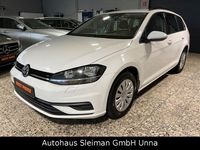 Gebraucht VW Golf VII Trendline 116 PS (85 kW) 2017 Weiß Kombi