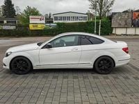 Gebraucht Mercedes C180 156 PS (114 kW) 2012 Coupé