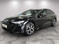 Neu Audi A6 S-Line 245 PS (180 kW) 2025 Grün Kombi