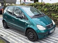 Gebraucht Mercedes A160 90 PS (66 kW) 1999 Limousine