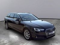 Gebraucht Audi A4 Sport 150 PS (110 kW) 2018 Schwarz Kombi