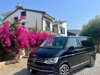 Gebraucht VW T6 Highline 204 PS (150 kW) 2016 Schwarz Van