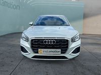Gebraucht Audi Q2 Advanced Plus 150 PS (110 kW) 2024 Silber SUV