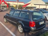 Gebraucht VW Passat Comfortline 101 PS (74 kW) 1998 Grün Limousine