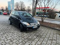 Gebraucht Mercedes A160 Edition 85 PS (62 kW) 2007 Schwarz Kleinwagen