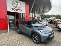 Neu Toyota Aygo X 72 PS (52 kW) 2025 Grau SUV