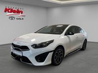 Gebraucht Kia ProCeed GT-Line 160 PS (117 kW) 2021 Weiß Limousine