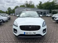 Begagnad Jaguar E-Pace S 163 HK (119 kW) 2021 Vit SUV