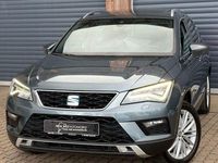 Gebraucht Seat Ateca 4Drive 150 PS (110 kW) 2017 Grau SUV