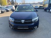 Gebraucht Dacia Logan MCV Lauréate 90 PS (66 kW) 2017 Blau Kombi