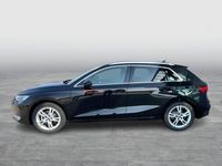 Gebraucht Audi A3 Advanced Plus 150 PS (110 kW) 2025 Mythosschwarz metallic Limousine