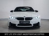Gebraucht BMW M4 M Performance 431 PS (317 kW) 2014 Weiß Coupé