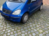 gebraucht Mercedes A140 