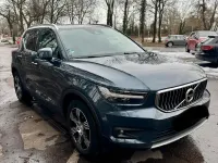 Gebraucht Volvo XC40 Inscription 163 PS (119 kW) 2020 Blau SUV