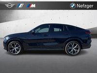 Gebraucht BMW X6 M Sport 286 PS (210 kW) 2022 Schwarz SUV