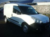 Gebraucht Opel Combo 95 PS (69 kW) 2016 Weiß Van / Kleinbus