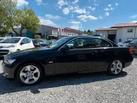 Gebraucht BMW 325 Cabriolet Comfort Edition 197 PS (144 kW) 2008 Schwarz Cabrio