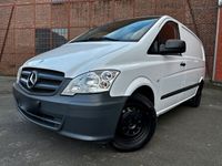 gebraucht Mercedes Vito Kasten 110 CDI kompakt ZV eFenster AHK EU5