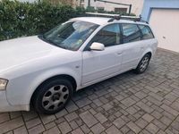 gebraucht Audi A6 Quattro 2.5 TDI mit abnehmbarer AHK