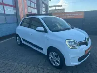 Gebraucht Renault Twingo LIMITED 65 PS (47 kW) 2021 Weiß Kleinwagen