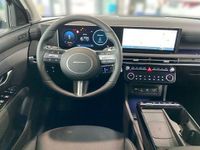 Gebraucht Hyundai Tucson Prime 179 PS (131 kW) 2024 Ecotronic grey / mic SUV