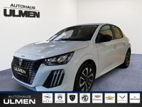 Neu Peugeot 208 Style 101 PS (74 kW) 2025 Weiss Kleinwagen