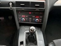 Second-hand Audi A6 180 CP (132 kW) 2007 Albastru Break