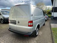 gebraucht VW Transporter T5Klima SHZ PDC Navi Tempomat 2x Schiebetüren