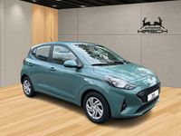 Gebraucht Hyundai i10 Select 63 PS (46 kW) 2025 Grün Kleinwagen