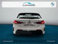 Używany BMW 118 Performance 136 KM (100 kW) 2022 Biały Hatchback