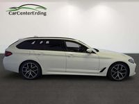 Second-hand BMW 520 M Sport 190 CP (139 kW) 2020 Alb Break