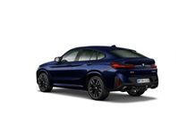 gebraucht BMW X4 M40d Innovationspaket AHK H&K Pano Sportpaket