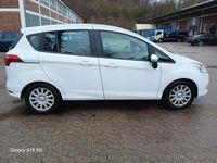 Gebraucht Ford B-MAX 75 PS (55 kW) 2013 Weiß Van / Kleinbus