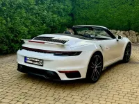 Gebraucht Porsche 992 581 PS (427 kW) 2021 Weiß Cabrio