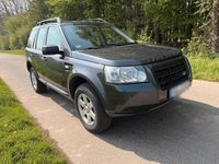 Second-hand Land Rover Freelander 2 152 CP (111 kW) 2009 Gri SUV