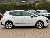 Gebraucht Peugeot 3008 Platinum 163 PS (119 kW) 2011 Weiß Van / Kleinbus