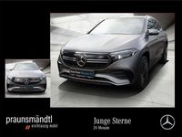 Gebraucht Mercedes EQA250+ AMG 139 kW (190 PS) 2022 Grau SUV