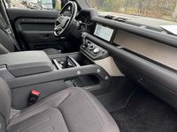 Gebraucht Land Rover Defender 200 PS (147 kW) 2020 Schwarz SUV