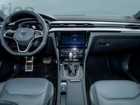Second-hand VW Arteon 200 CP (147 kW) 2022 Albastru Break
