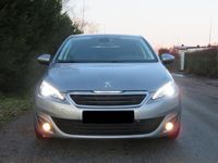 gebraucht Peugeot 308 SW Allure BlueHDi 120 EAT6 STOP & START ...