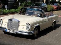 Gebraucht Mercedes W112 SE 170 PS (125 kW) 1966 Andere farbe Cabrio
