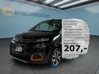 Gebraucht Citroën e-Berlingo 100 kW (136 PS) 2024 Schwarz Van / Kleinbus