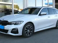Gebraucht BMW 320 M Sport 190 PS (139 kW) 2021 Weiß Kombi