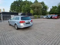 Gebraucht VW Passat Comfortline 177 PS (130 kW) 2014 Silber Kombi