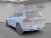 Gebraucht Volvo XC60 R-Design 197 PS (144 kW) 2020 Crystal white / metallic SUV