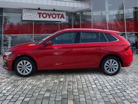 Gebraucht Skoda Scala Selection 116 PS (85 kW) 2024 Velvetrot metallic Kleinwagen