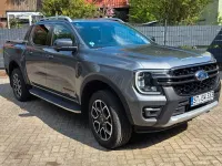 Gebraucht Ford Ranger 241 PS (177 kW) 2023 Grau Pickup