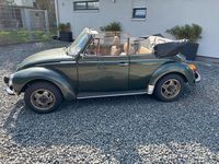 Gebraucht VW Käfer 50 PS (36 kW) 1979 Andere farben Cabrio