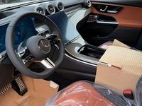 Neu Mercedes GLC300 258 PS (189 kW) 2026 Schwarz Coupé